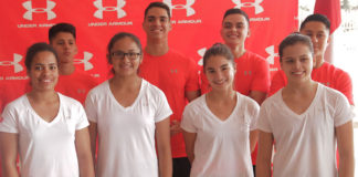 Presentan a la selección que nos representa en Campeonato Sudamericano de Gimnasia Artística