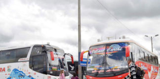 Alcalde de la MPT señala que progresivamente el transporte interprovincial tendrá que utilizar la Vía de Evitamiento