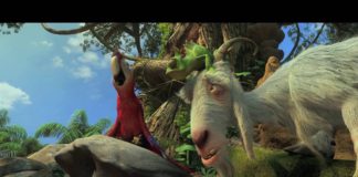 Trailer: Las aventuras de Robinson Crusoe