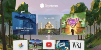 YouTube presenta app para visualizar videos en realidad virtual