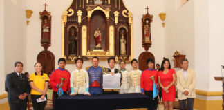 Escenificarán la proclamación de la Independencia de Trujillo