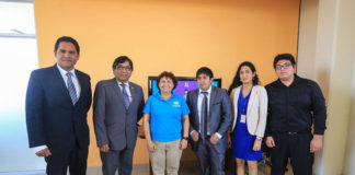 Alumnos de UPAO crean sistema digital para buscar delincuentes