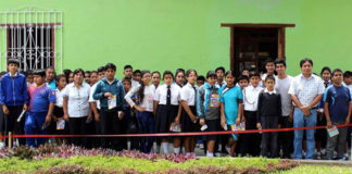 Biblioteca Municipal de Trujillo promueve lectura en Laredo