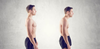 Estudio sugiere que caminar erguido influye en nuestro estado de ánimo