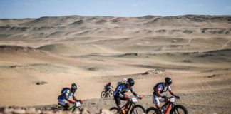 Se desarrolla la carrera ciclística más dura del mundo en Perú