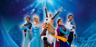 Compañía de Ballet de Trujillo presenta adaptación de película de Disney