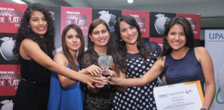 Comunicaciones de UPAO premia a los mejores con “Manzana de Plata”