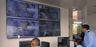 Adjudican cámaras y terreno para Central de Monitoreo matriz en Trujillo