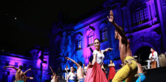 Danzas del Perú serán interpretadas por Elenco Nacional del Folclore en Trujillo