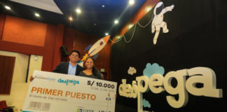 Concurso Despega 2016 convocado por UPAO tiene sus ganadores
