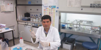 Docente de Farmacia UNT publica artículo científico en Brasil
