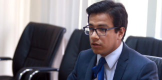 Egresado de UNT gana concurso nacional de Ensayos en Derecho del Ministerio de Justicia