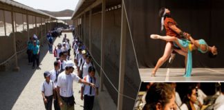 Escolares de Trujillo son beneficiados con programa Full Cultura