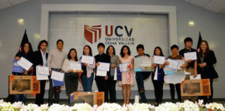 Escuela de Padres de UCV clausura VI Festival de Arte y Cultura