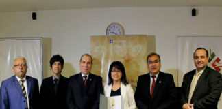 Estudiantes de UCV destacan en II Concurso Nacional de Litigación Laboral