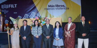 Feria Internacional del Libro de Trujillo supera sus expectativas con más de 200 mil visitas