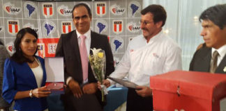 Gladys Tejeda es premiada tras participación en Río 2016