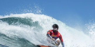 Tablista José Manuel Rodríguez logra medalla de plata en Juegos Bolivarianos de Playa
