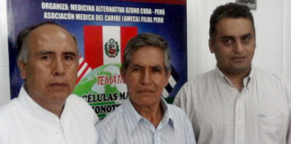 Médicos cubanos participarán en Congreso de Medicina Regenerativa en Trujillo