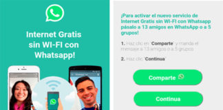 OSI advierte de estafa que circula en WhatsApp