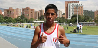 Perú gana primera medalla de oro en los Juegos Sudamericanos Escolares