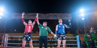 Perú gana 7 medallas de oro en Campeonato Panamericano de muay thai IFMA 2016