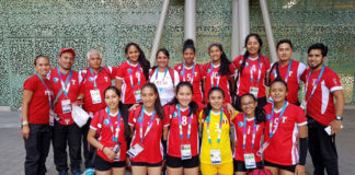 Perú triunfa en vóley y ajedrez en Juegos Sudamericanos Escolares en Colombia