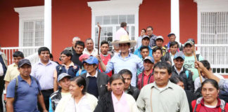 Rondas campesinas de La Libertad serán implementadas y capacitadas por el GRLL