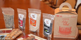 Productores de Sánchez Carrión presenta panetón a base de quinua y kiwicha