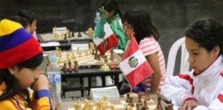 Selección peruana de ajedrez campeona en el Festival Sudamericano de Chile
