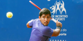 Sergio Galdos decide no formar parte del equipo de Copa Davis