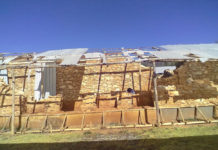 Se realizan trabajos de mantenimiento en sitios arqueológicos de La Libertad