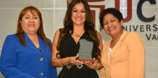 UCV distingue el talento de de 25 empresarios exitosos de La Libertad