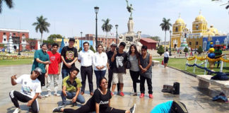 Se realizará el V Festival Urbano en Trujillo