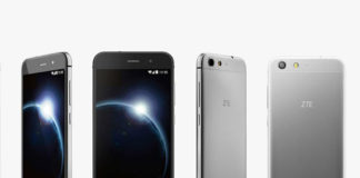 ZTE presenta el nuevo smartphone Blade V6 Plus