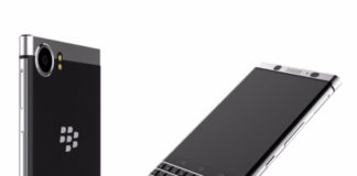 Blackberry lanza su nuevo smartphone con teclado