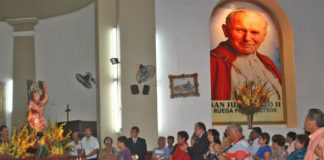 Chepén inicia las festividades en honor a San Sebastián