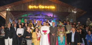 Se realiza clausura del tradicional Festival de Luces y Colores en Trujillo