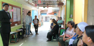 Comerciantes de La Esperanza son capacitados por UCV para mejorar sus negocios