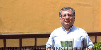 Docente de UNT publica libro “Los Sánchez Carrión”