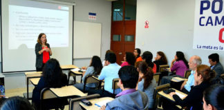 Docentes de la Escuela de Idiomas de UCV se capacitan en Traducción
