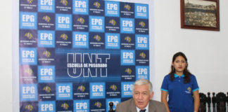 Escuela de Postgrado UNT inicia proceso de Admisión 2017