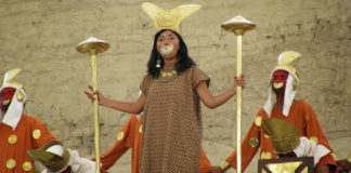 Fundación Wiese y National Geographic darán a conocer al mundo el rostro de la Señora de Cao