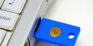 Facebook permitirá usar USB como ‘llaves’ para proteger cuentas