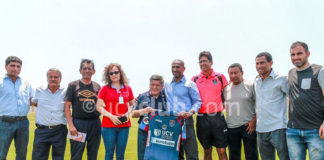 Francisco ‘Tito’ Cortés es presentado como nuevo DT de César Vallejo