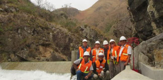 GRLL entregará terreno para iniciar obra de irrigación en Pataz