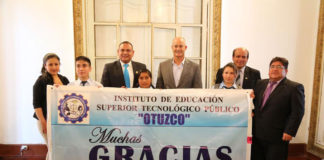 GRLL y Grupo SURA mejorarán Instituto Técnico Superior en Otuzco