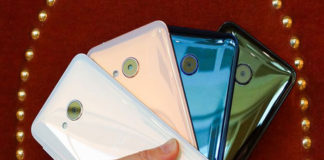 HTC presenta los nuevos smartphones U Ultra y U Play