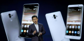 Huawei presenta el super procesador Kirin 960