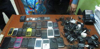 Inhabilitarán los teléfonos celulares robados desde marzo